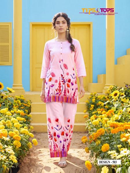 Tips & tops summer beauty vol 5 coord set bulk clothes suppliers